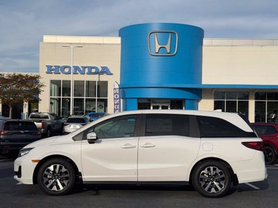 2027 Honda Odyssey EX-L