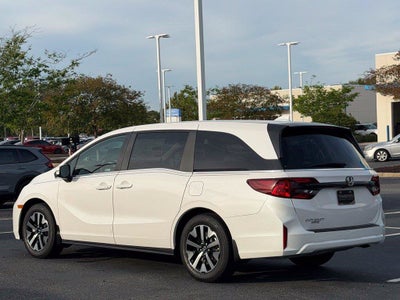 2027 Honda Odyssey EX-L