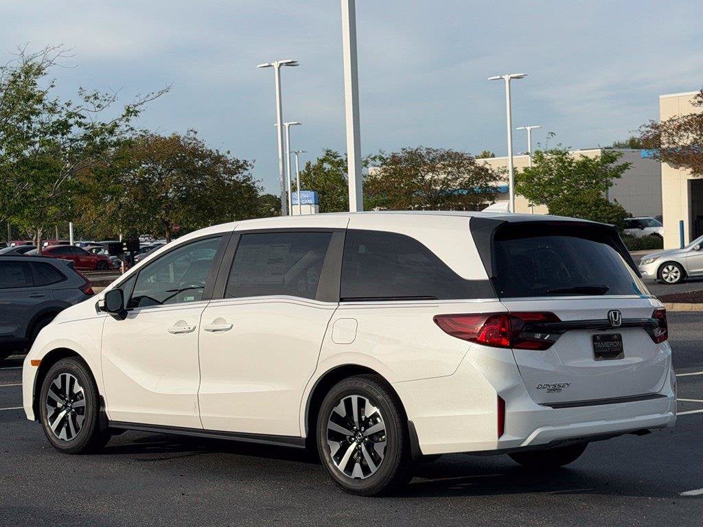 2027 Honda Odyssey EX-L