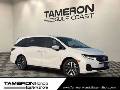 2027 Honda Odyssey EX-L