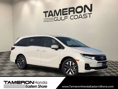 2027 Honda Odyssey EX-L