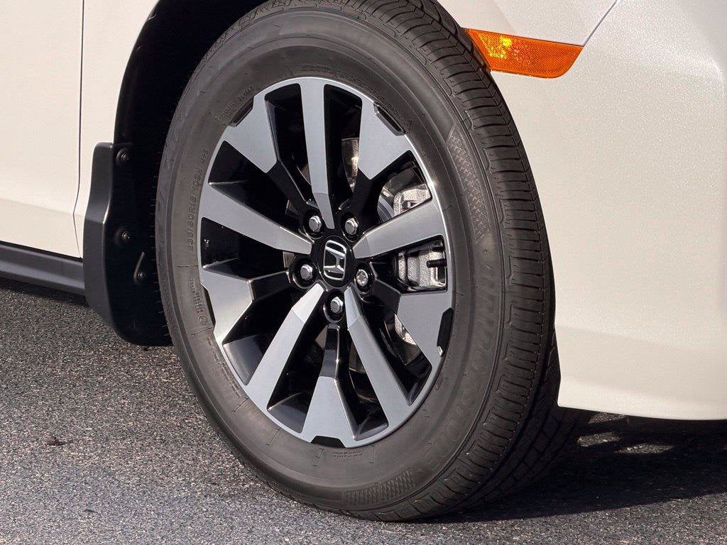 2027 Honda Odyssey EX-L