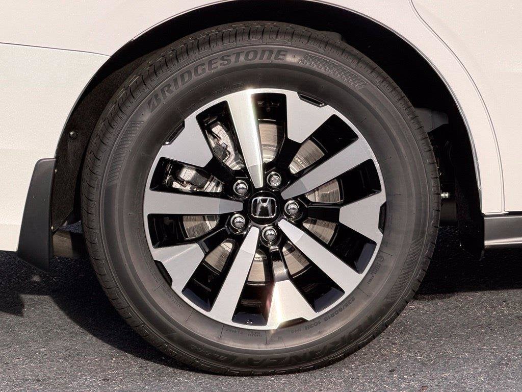 2027 Honda Odyssey EX-L