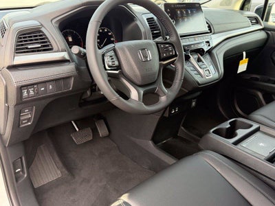 2027 Honda Odyssey EX-L