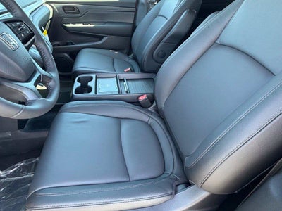 2027 Honda Odyssey EX-L