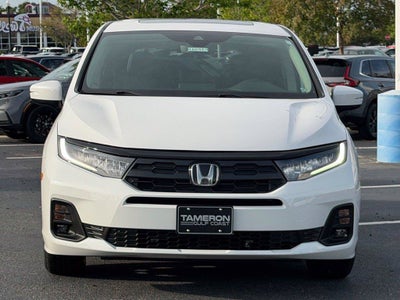 2027 Honda Odyssey EX-L