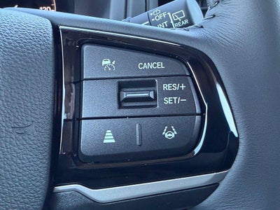 2027 Honda Odyssey EX-L