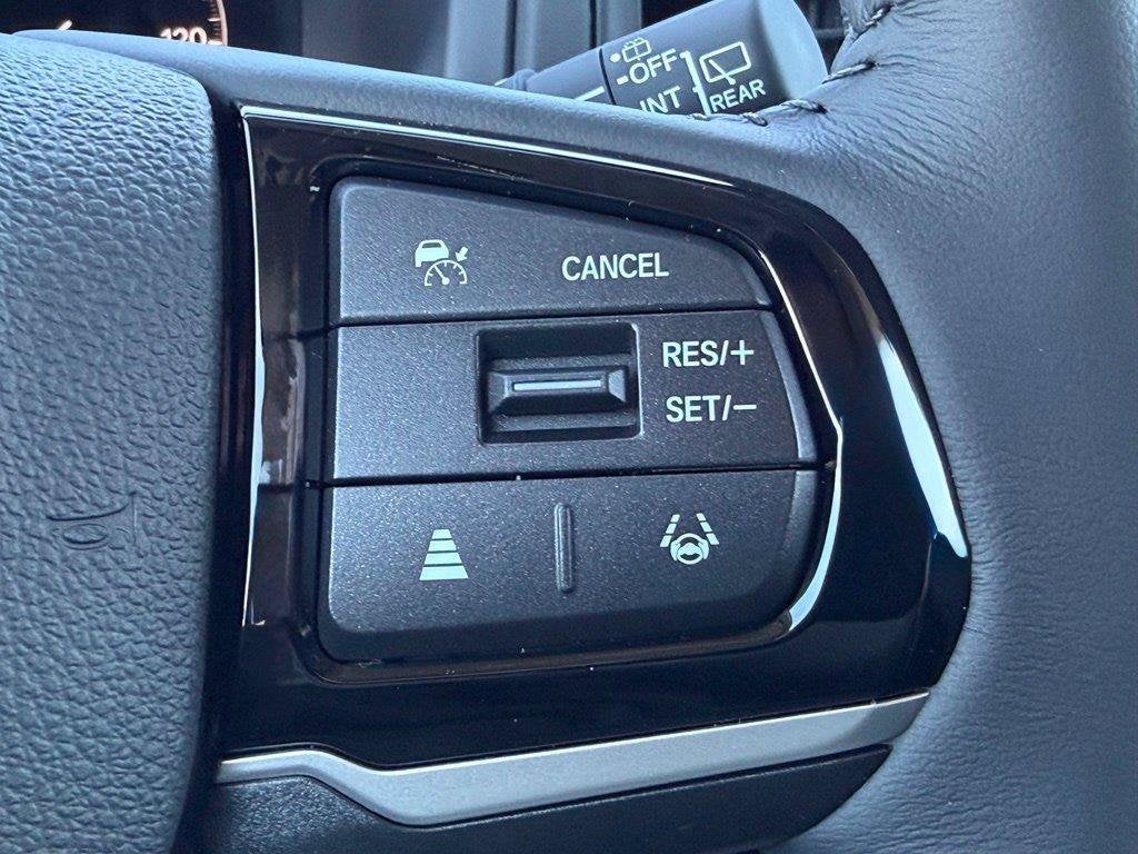 2027 Honda Odyssey EX-L