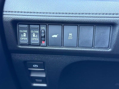 2027 Honda Odyssey EX-L
