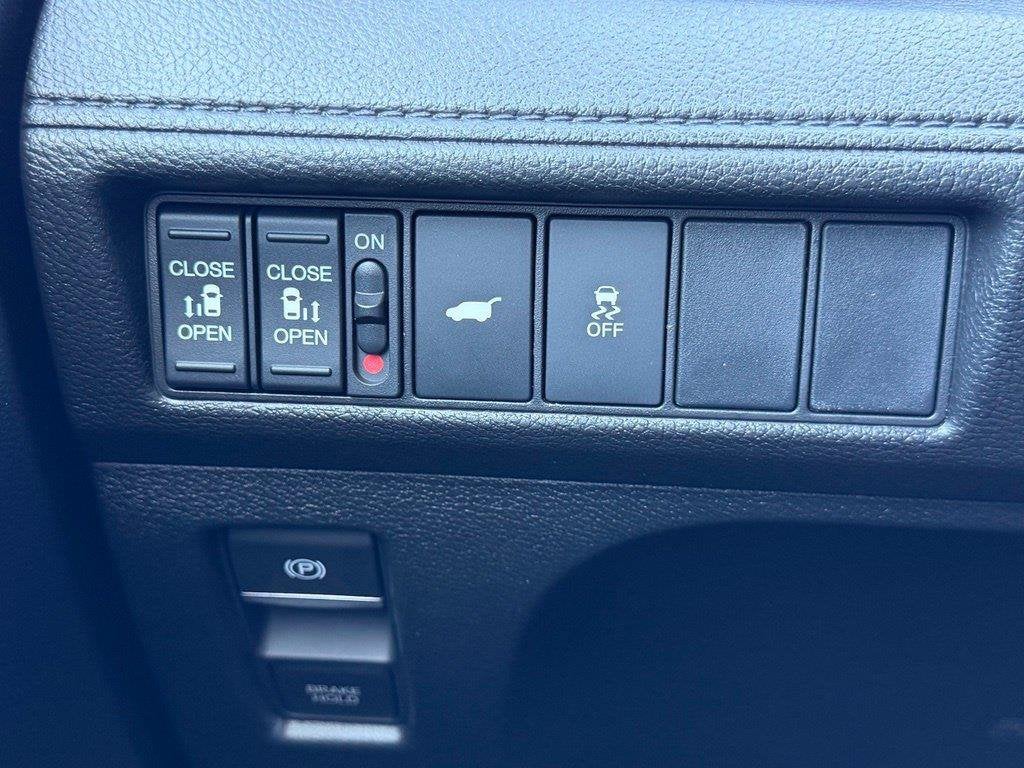 2027 Honda Odyssey EX-L