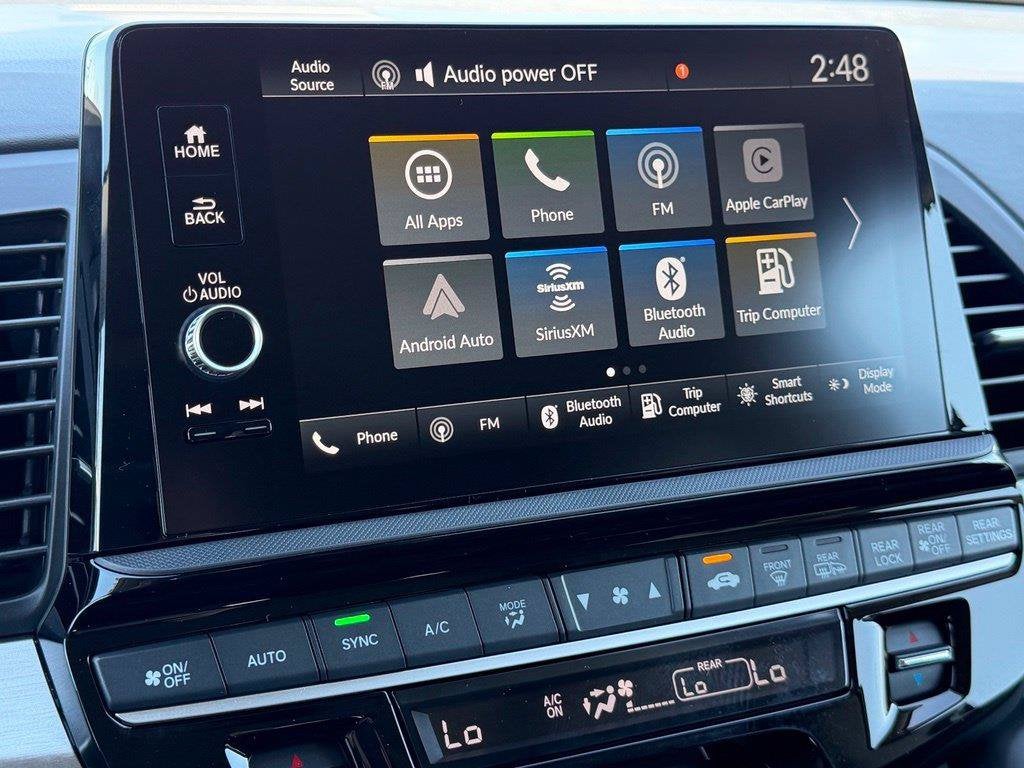 2027 Honda Odyssey EX-L