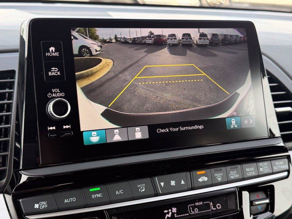 2027 Honda Odyssey EX-L