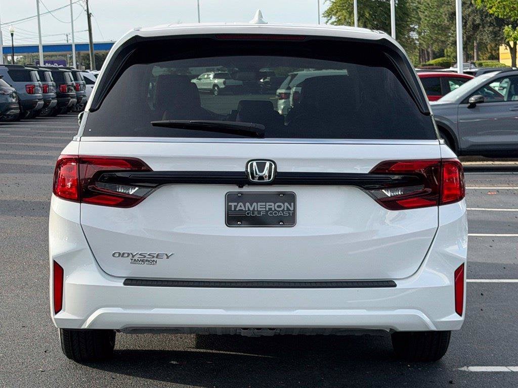2027 Honda Odyssey EX-L