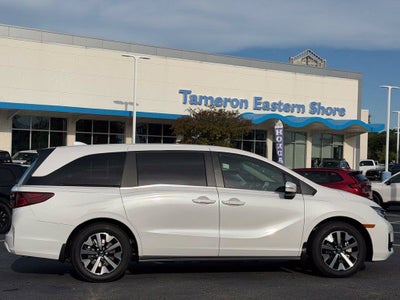 2027 Honda Odyssey EX-L