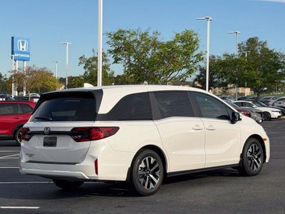 2027 Honda Odyssey EX-L