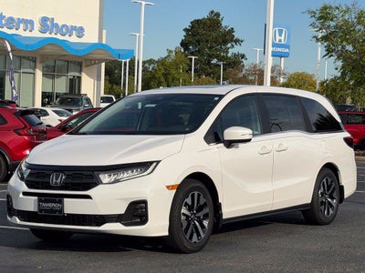 2027 Honda Odyssey EX-L