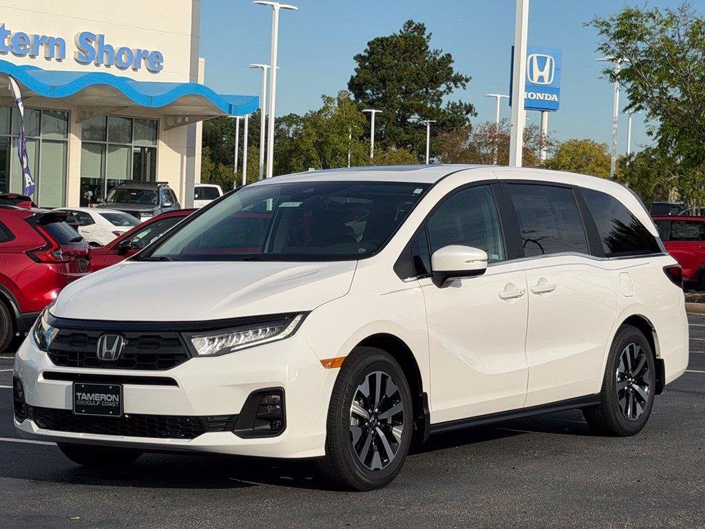 2027 Honda Odyssey EX-L