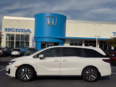 2027 Honda Odyssey EX-L