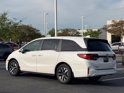 2027 Honda Odyssey EX-L