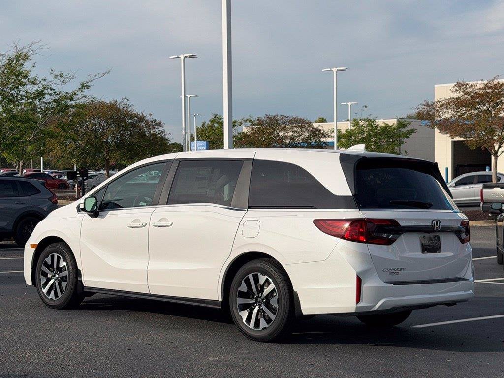 2027 Honda Odyssey EX-L