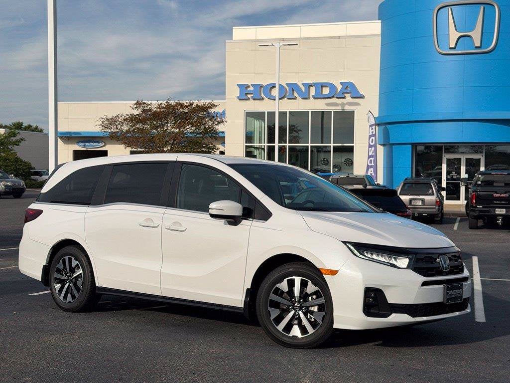 2027 Honda Odyssey EX-L