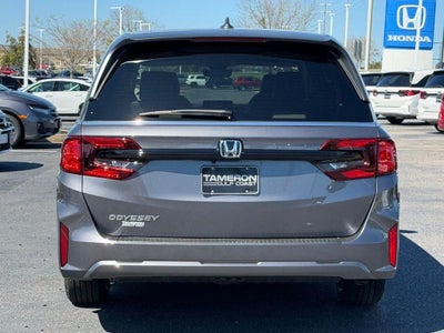 2026 Honda Odyssey EX-L