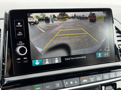 2026 Honda Odyssey EX-L
