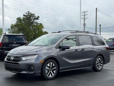 2026 Honda Odyssey EX-L