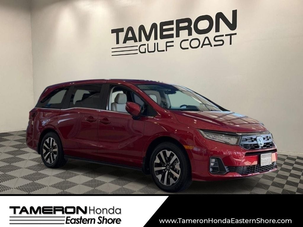 2026 Honda Odyssey EX-L's photo