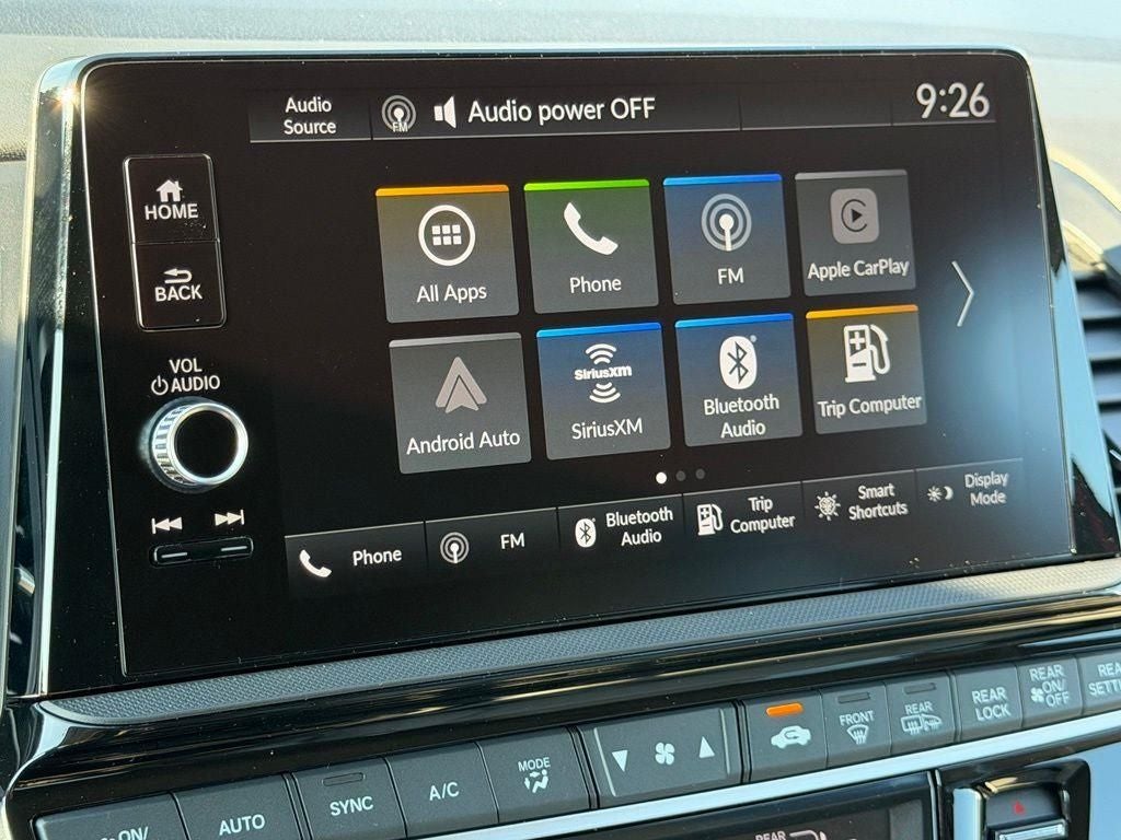 2026 Honda Odyssey EX-L