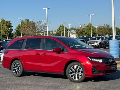 2026 Honda Odyssey EX-L