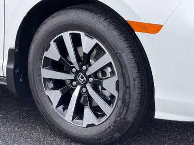 2027 Honda Odyssey EX-L