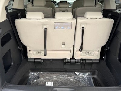 2027 Honda Odyssey EX-L