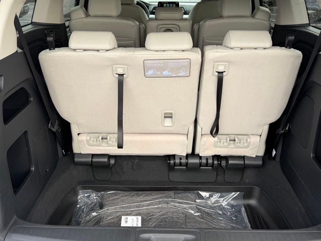 2027 Honda Odyssey EX-L