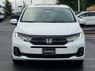 2027 Honda Odyssey EX-L