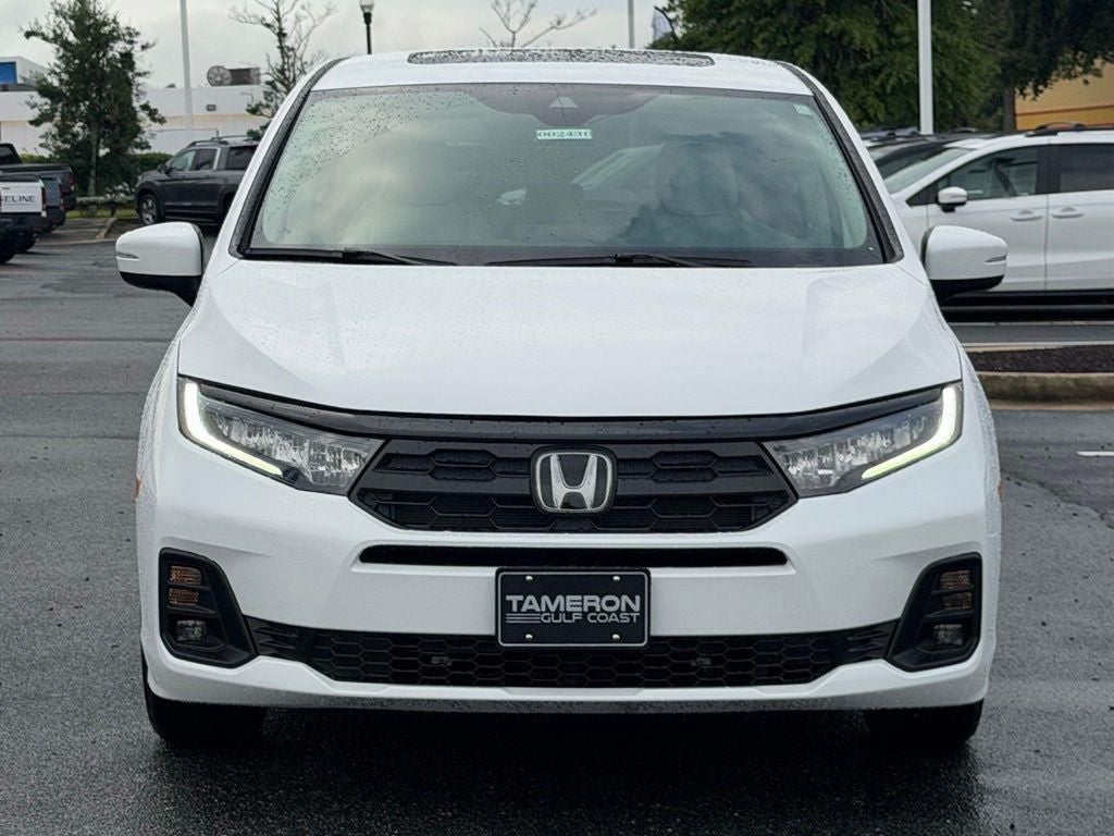 2027 Honda Odyssey EX-L
