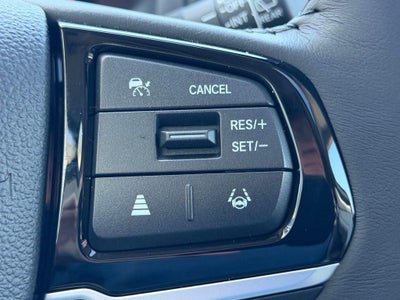 2027 Honda Odyssey EX-L