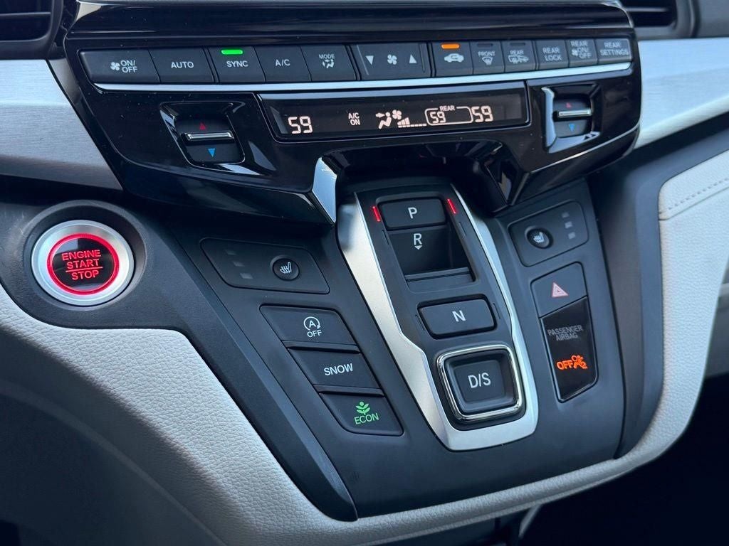 2027 Honda Odyssey EX-L