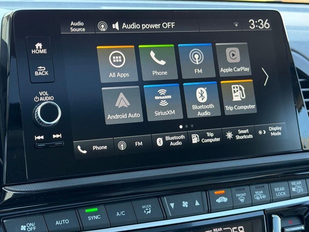 2027 Honda Odyssey EX-L
