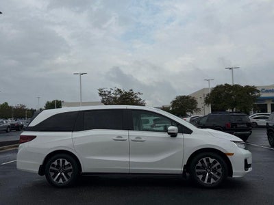 2027 Honda Odyssey EX-L