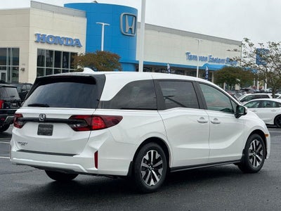 2027 Honda Odyssey EX-L