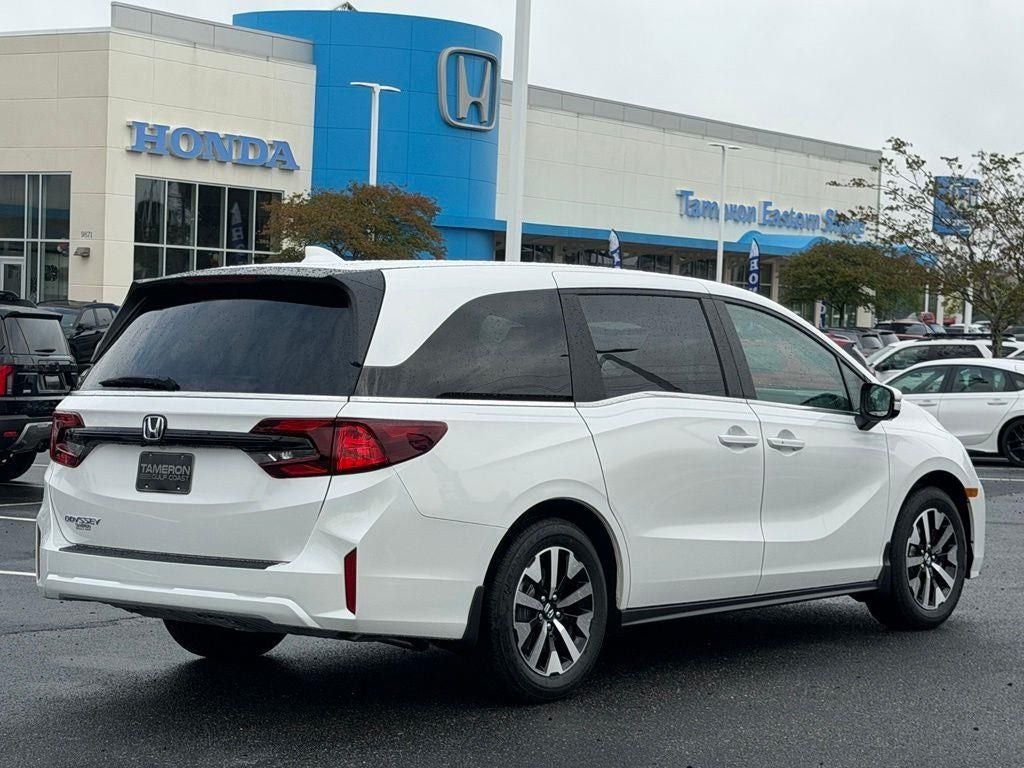 2027 Honda Odyssey EX-L