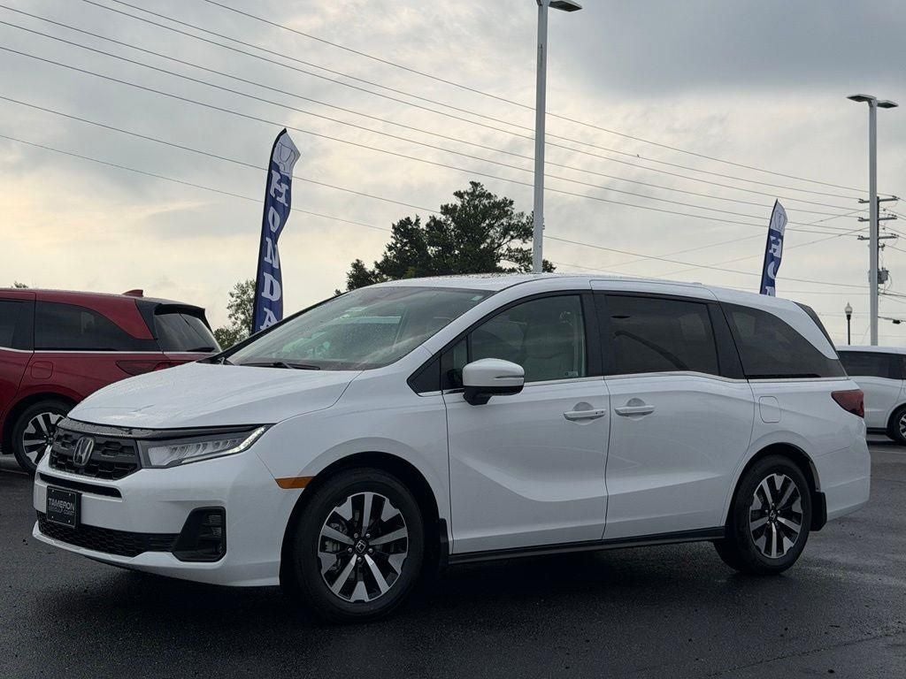 2027 Honda Odyssey EX-L