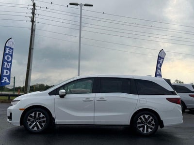 2027 Honda Odyssey EX-L
