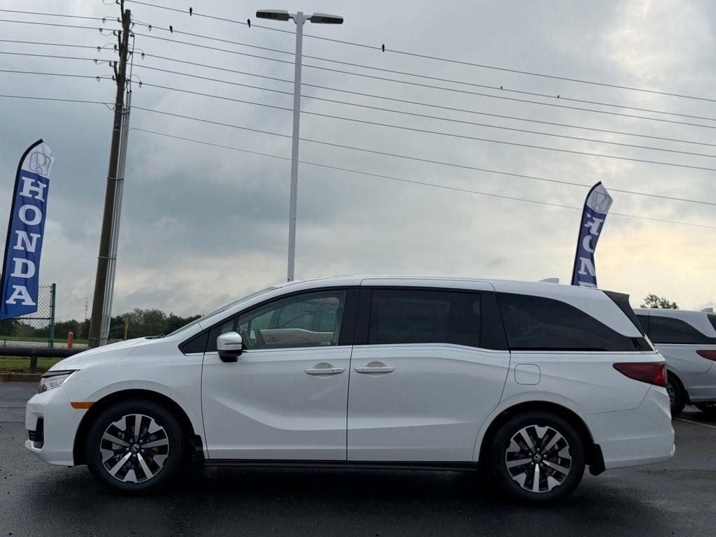 2027 Honda Odyssey EX-L