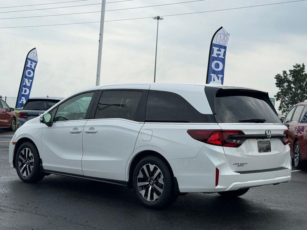 2027 Honda Odyssey EX-L