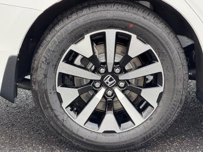 2027 Honda Odyssey EX-L