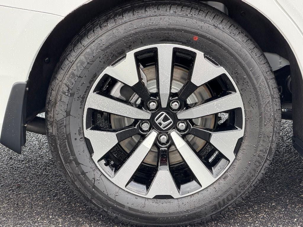 2027 Honda Odyssey EX-L