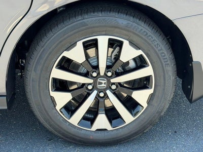 2026 Honda Odyssey EX-L