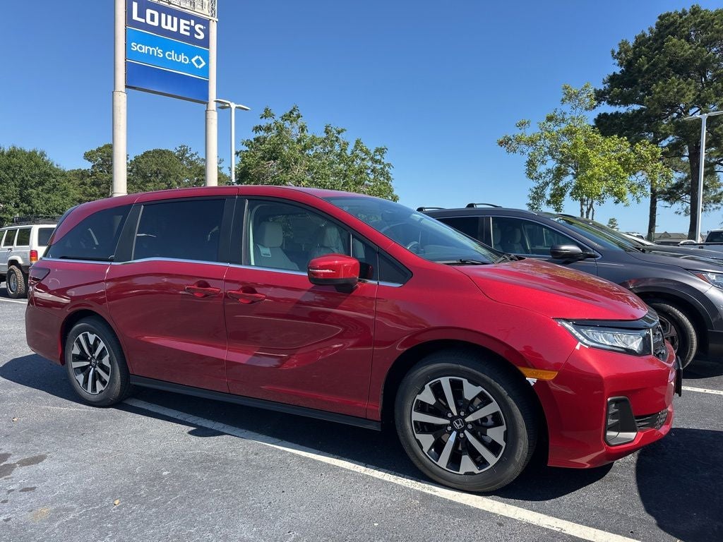 2026 Honda Odyssey EX-L's photo